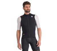 Sportful Fiandre Pro - gilet ciclismo - uomo L Black man Polartec Neoshell