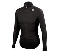 Sportful Fiandre Pro - giacca bici - uomo M Black man Polartec Alpha