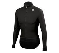 Sportful Fiandre Pro - giacca bici - uomo M Black man Polartec Alpha