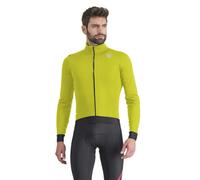 Sportful Fiandre Pro Medium - giacca ciclismo - uomo S Dark Yellow man Gore-Tex Infinium