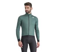 Sportful Fiandre Pro Medium Gore-tex Infinium™ Jacket Verde M Uomo Shrub Green