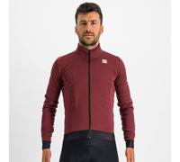 Sportful Fiandre Pro Medium Jacket 3XL Red Wine
