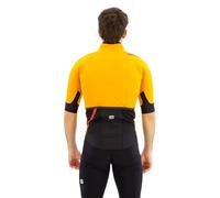 Sportful Fiandre Pro - giacca ciclismo - uomo dark gold 2XL