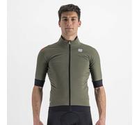 Sportful Fiandre Pro Short Sleeve Jacket L Beetle