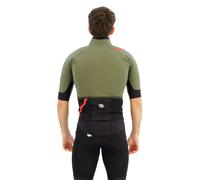 Sportful Fiandre Pro - giacca ciclismo - uomo Green 2XL