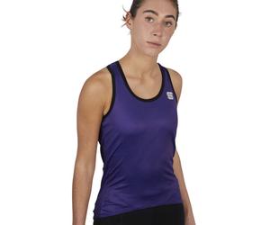 Sportful Flare W - top ciclismo - donna Violet S