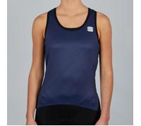 Sportful 1121057 Flare W Top Maglia Lunga Donna Blue XS