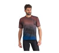 Sportful Flow Giara - maglia ciclismo - uomo Red/Blue M