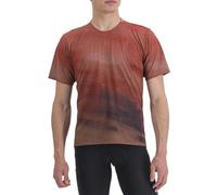 Sportful Flow Giara - maglia ciclismo - uomo S Red man