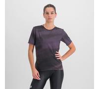 Sportful Flow Giara Women's T-Shirt XS Mud