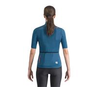 Sportful Giacca A Maniche Corte Fiandre Light Teal Blue