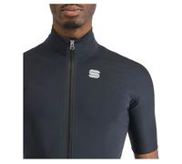 Sportful Giacca A Maniche Corte Fiandre Pro 2 Black