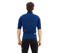 Sportful Giacca A Maniche Corte Fiandre Pro 2 Teal Blue