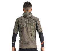 Sportful Giacca A Maniche Corte Supergirara Puffy Beetle