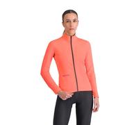 Sportful Giacca Ciclismo Classic Fiery Coral Donna S