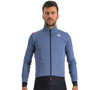 Sportful Giacca Ciclismo Fiandre Medium Blu Uomo XL