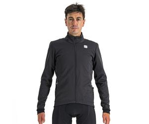 Sportful Giacca Ciclismo Neo Softshell Logo Nero Uomo M