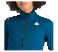 Sportful Giacca Fiandre Gore-tex Infinium™ Teal Blue / Blue