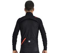 Sportful Giacca Fiandre Pro Medium Gore-tex Infinium™ Black