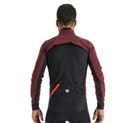 Sportful Giacca Fiandre Pro Medium Gore-tex Infinium™ Red Wine