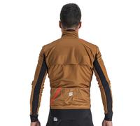 Sportful Giacca Fiandre Warm Gore-tex Infinium™ Brown