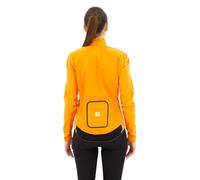 Sportful Giacca Hot Pack No Rain Orange SDR