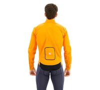 Giacca Sportful Hot Pack NoRain arancione - XXL