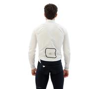 Giacca Sportful Hot Pack NoRain bianco - XL