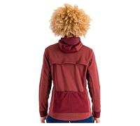Sportful Giacca Metro Softshell Red Wine