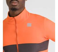 Sportful Giacca Neo 2 Red / Orange