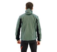 Sportful Giacca Supergiara Puffy Shrub Green