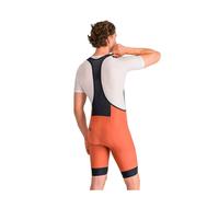 Sportful Giara 2 Bib Shorts Arancione 2XL Uomo Sienna Glow