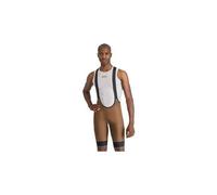 Sportful giara 2 salopette marrone