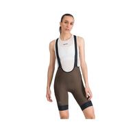 Sportful Giara 2 W - pantaloncini ciclismo - donna Brown/Black S