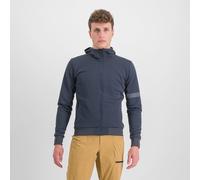 Sportful Giara Hoodie M Galaxy Blue