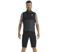 Sportful Giara Layer - gilet ciclismo - uomo Black M
