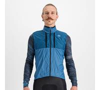 Sportful Giara Layer Vest 2XL Berry Blue