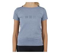 Sportful 1121088 GIARA W Tee Maglia Lunga Donna Blue Sea S
