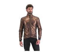 Sportful Giara Packable - giacca ciclismo - uomo Brown M