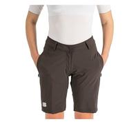 Sportful Giara - pantaloncini ciclismo - donna Brown S