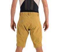 Sportful Giara Shorts Giallo 3XL Uomo Light Liquorice