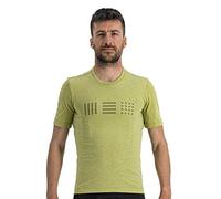 Sportful GIARA Tee, Maglia Lunga Uomo, Guacamole, XL