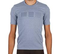 Sportful GIARA Tee, Maglietta Uomo, Blue Sea, M