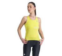 Sportful Giara Sleeveless Jersey Giallo L Donna