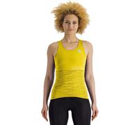 Sportful Giara - top ciclismo - donna Yellow XS