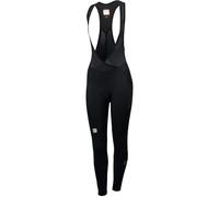 Sportful 1119516-002 GIARA W BIBTIGHT Salopette da Ciclismo Donna Black S