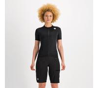 Sportful Giara Women's Overshorts M Black