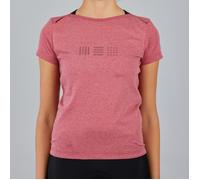 Sportful Giara Women's T-Shirt XS Red Rumba
