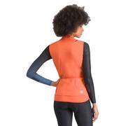 Sportful Gilet Fiandre Pompelmo