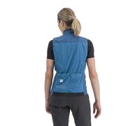 Sportful Gilet Giara Layer Blue